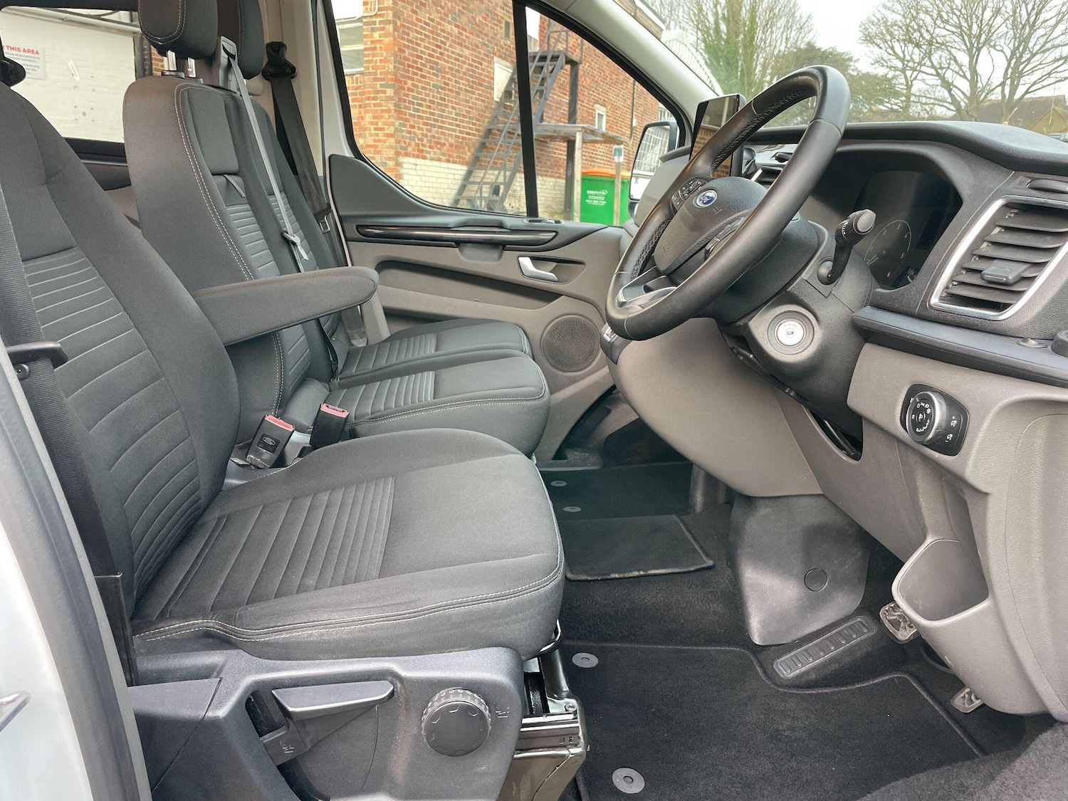 Used Ford Transit Custom 2023 for sale - 77120534: Photo 7