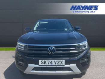 Used Volkswagen Amarok 2024 for sale - 75070807: Photo