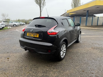Used Nissan Juke 2017 for sale - 79285334: Photo