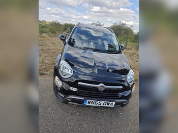 Used Fiat 500X 2015 for sale - 79405089: Photo