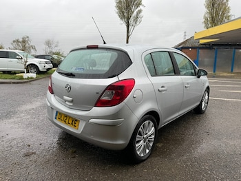 Used Vauxhall Corsa 2012 for sale - 79323664: Photo