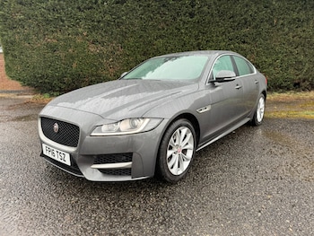 Used Jaguar XF 2016 for sale - 79323671: Photo