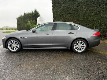 Used Jaguar XF 2016 for sale - 79323671: Photo
