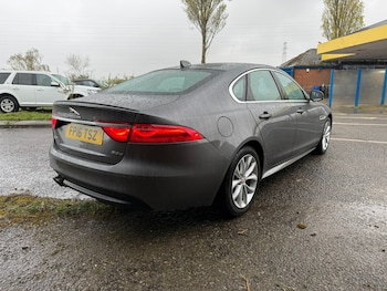Used Jaguar XF 2016 for sale - 79323671: Photo