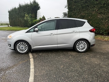 Used Ford C-Max 2016 for sale - 79285328: Photo