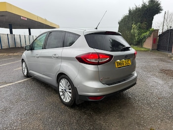Used Ford C-Max 2016 for sale - 79285328: Photo