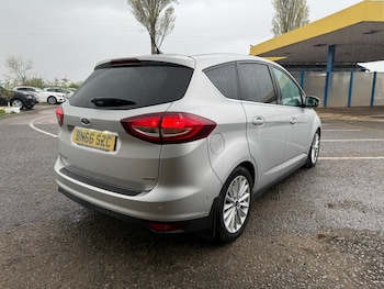 Used Ford C-Max 2016 for sale - 79285328: Photo