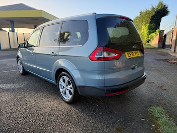 Used Ford Galaxy 2010 for sale - 79351318: Photo