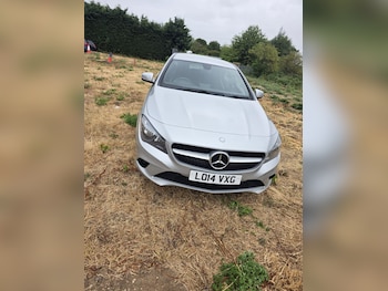 Used Mercedes-Benz CLA 2014 for sale - 79386415: Photo