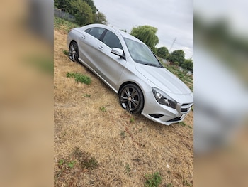 Used Mercedes-Benz CLA 2014 for sale - 79386415: Photo