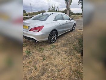 Used Mercedes-Benz CLA 2014 for sale - 79386415: Photo