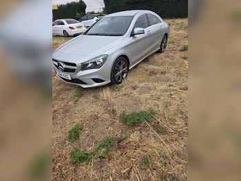 Used Mercedes-Benz CLA 2014 for sale - 79386415: Photo