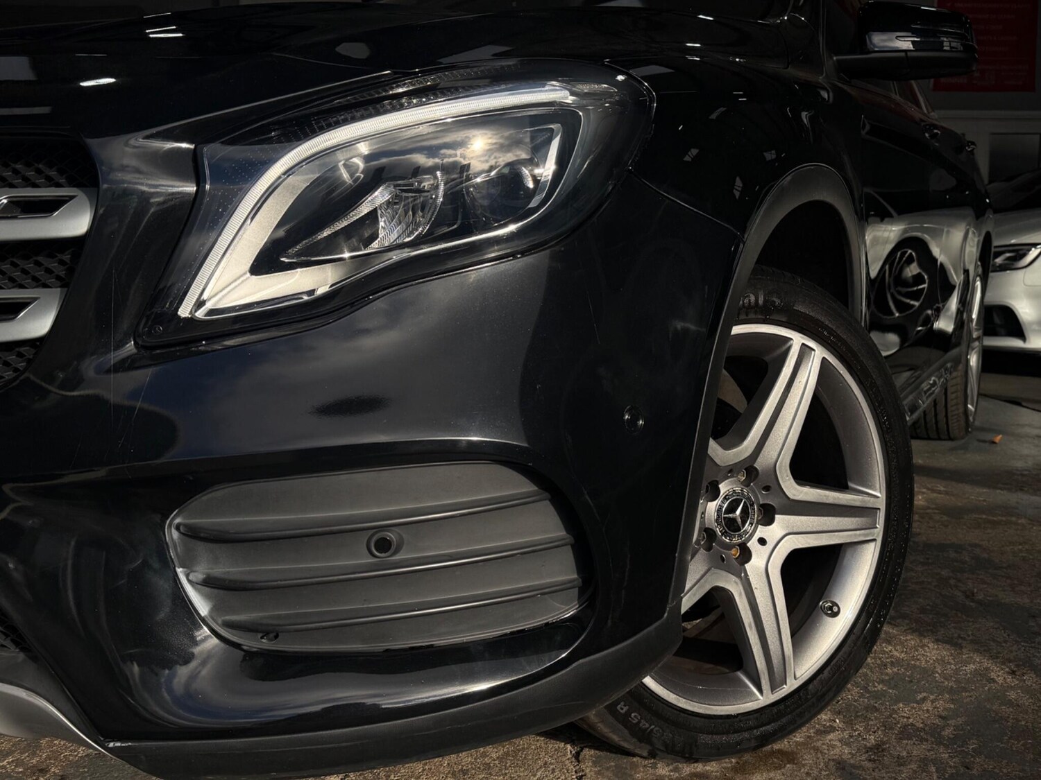 Used Mercedes-Benz GLA for sale - 77586764: Photo 48