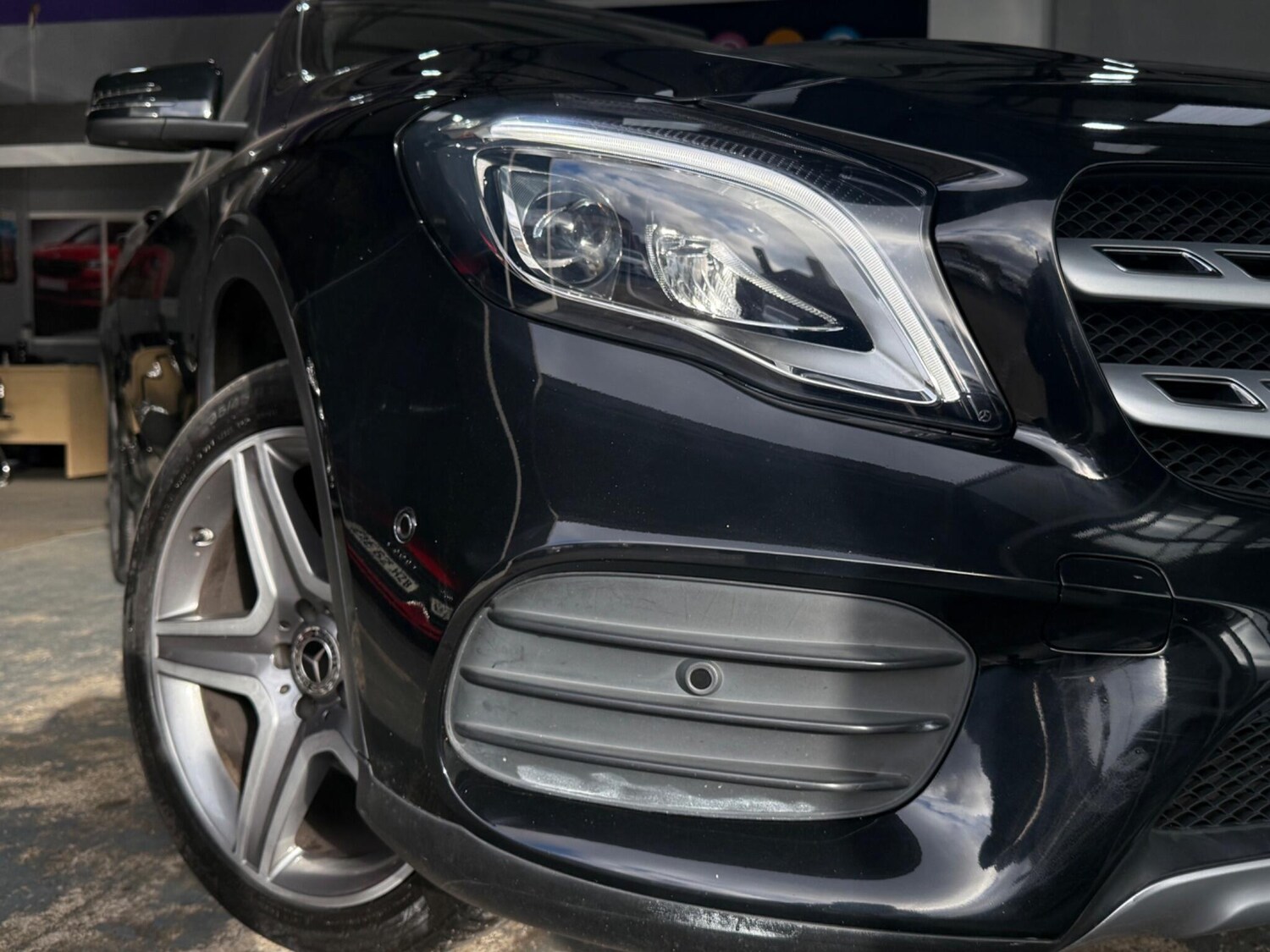 Used Mercedes-Benz GLA for sale - 77586764: Photo 49