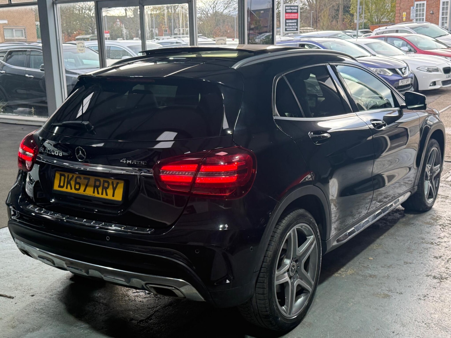 Used Mercedes-Benz GLA for sale - 77586764: Photo 5