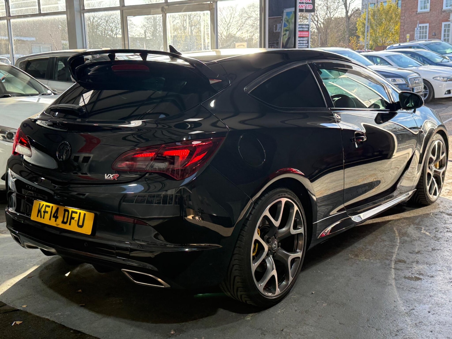 Used Vauxhall Astra GTC 2014 for sale - 77074825: Photo 10