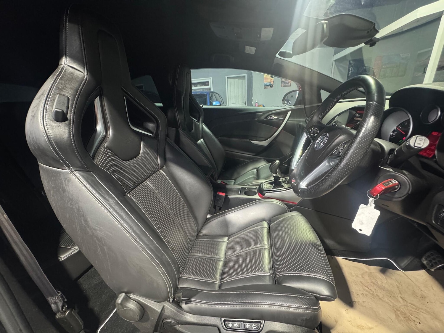 Used Vauxhall Astra GTC 2014 for sale - 77074825: Photo 15