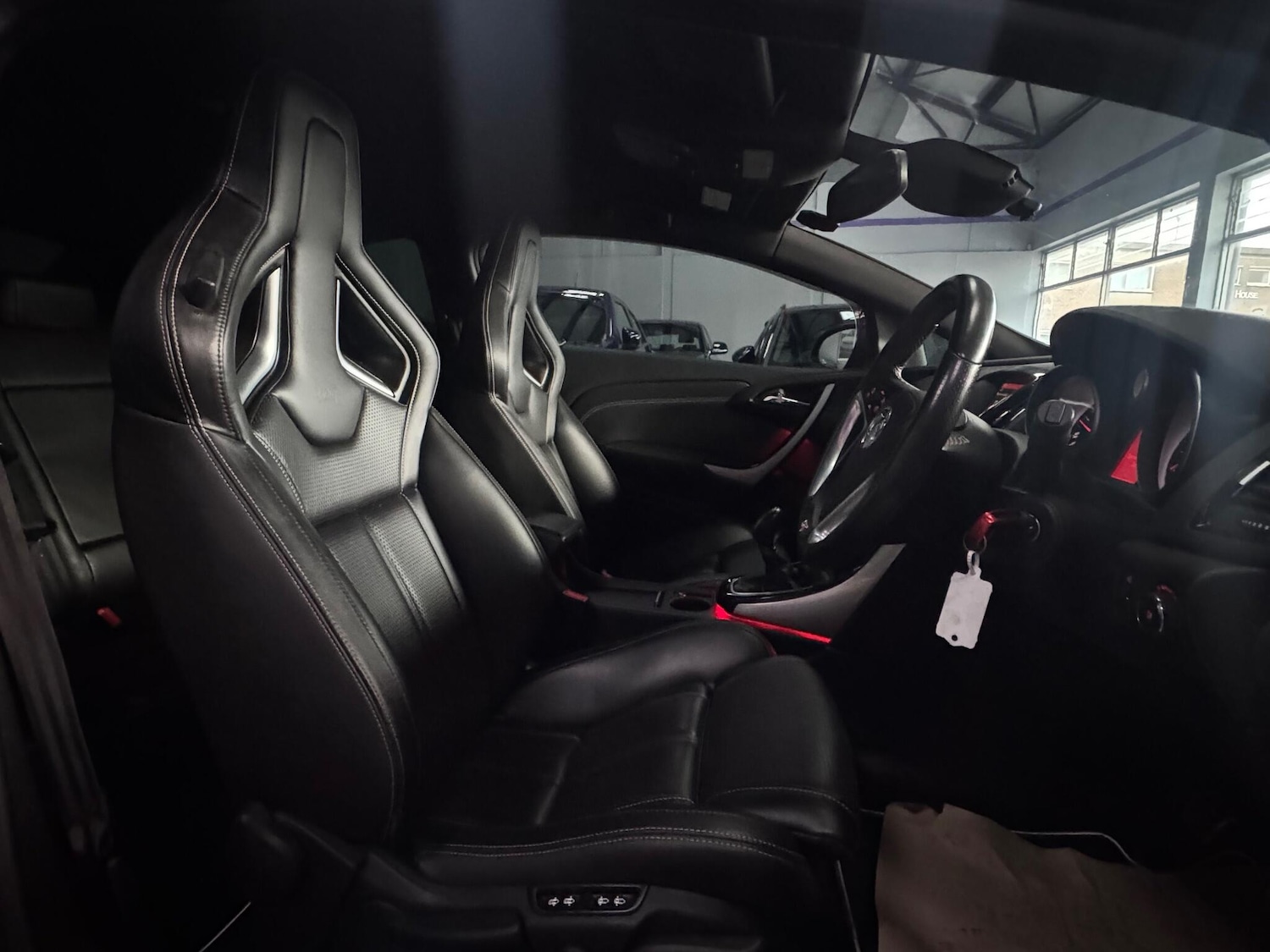 Used Vauxhall Astra GTC 2014 for sale - 77074825: Photo 16