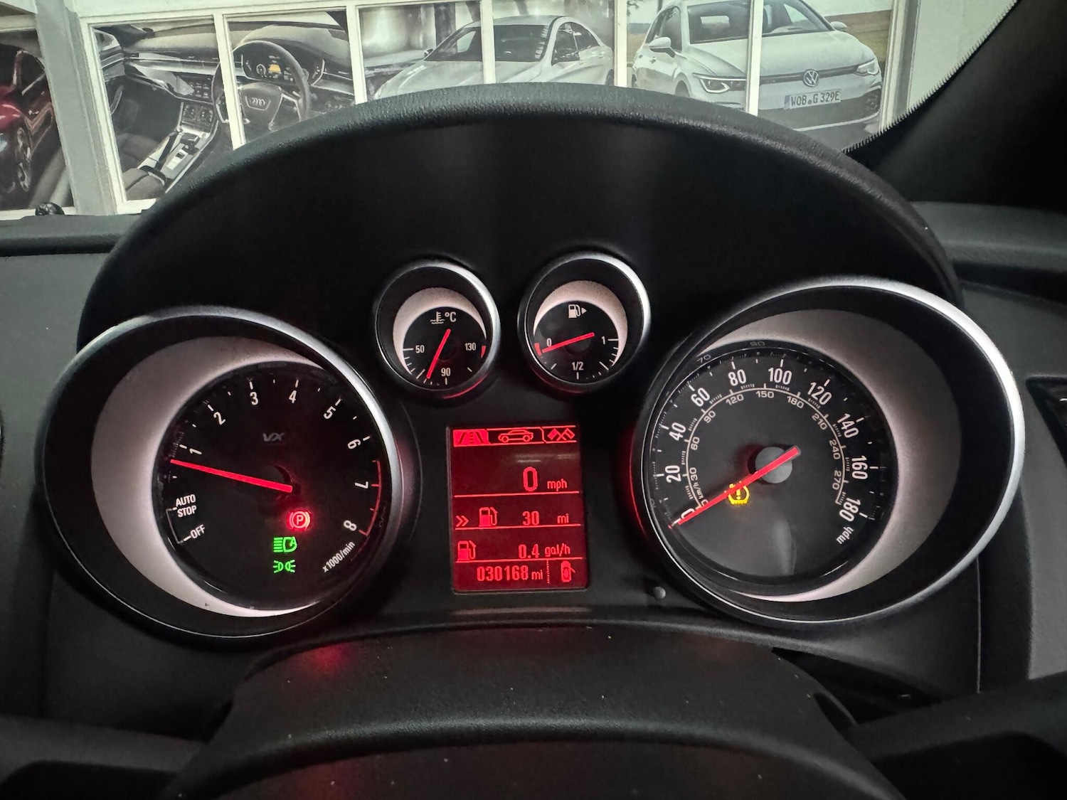 Used Vauxhall Astra GTC 2014 for sale - 77074825: Photo 33