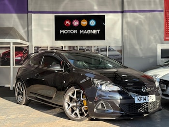 Used Vauxhall Astra GTC 2014 for sale - 77074825: Photo