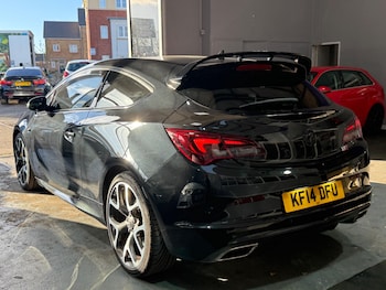 Used Vauxhall Astra GTC 2014 for sale - 77074825: Photo