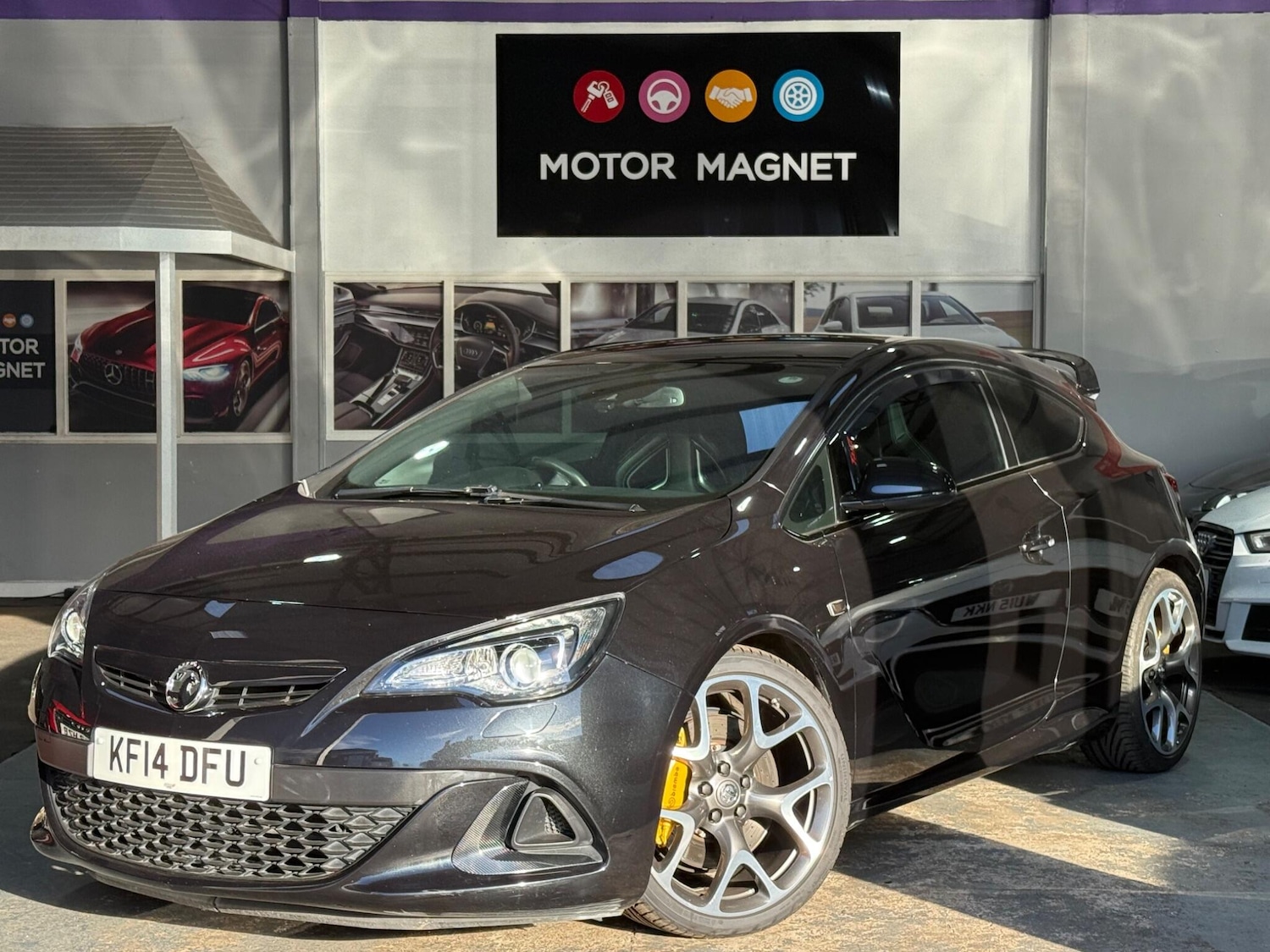 Used Vauxhall Astra GTC 2014 for sale - 77074825: Photo 6