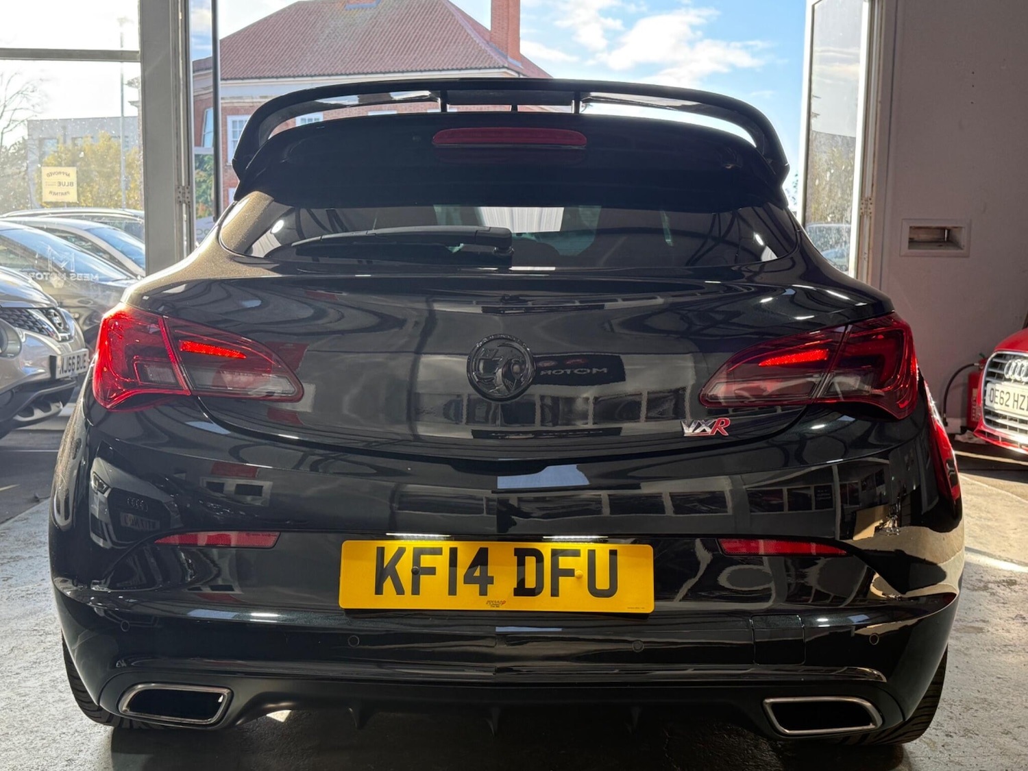 Used Vauxhall Astra GTC 2014 for sale - 77074825: Photo 9