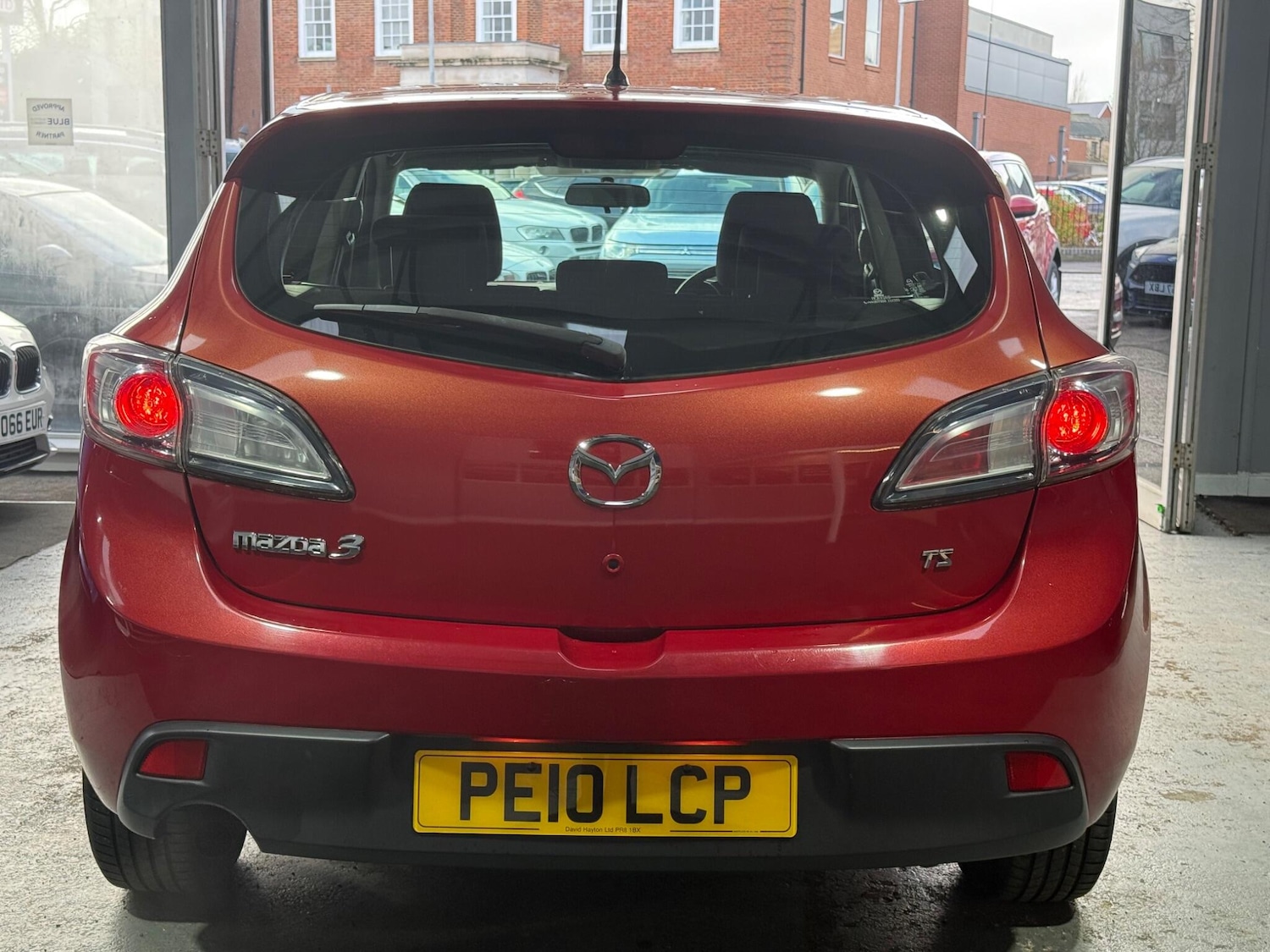 Used Mazda Mazda3 2010 for sale - 77229587: Photo 10