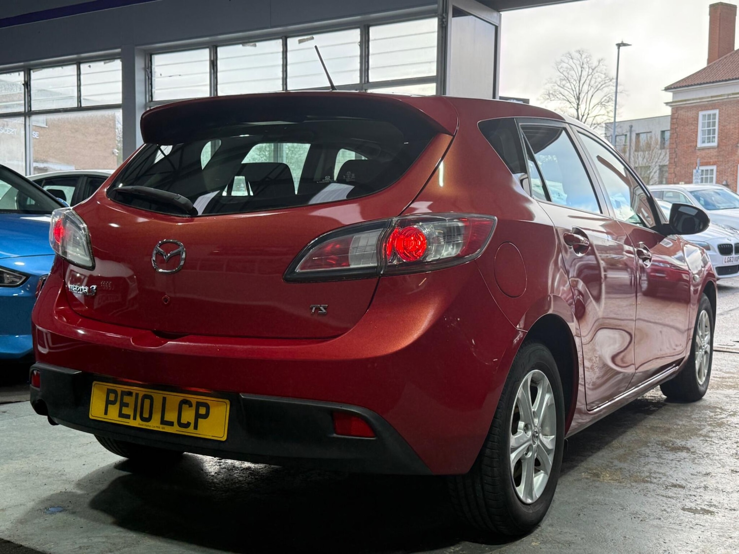 Used Mazda Mazda3 2010 for sale - 77229587: Photo 12