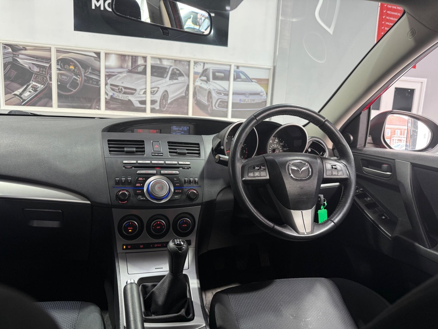 Used Mazda Mazda3 2010 for sale - 77229587: Photo 13