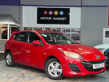 Mazda Mazda3 feature image