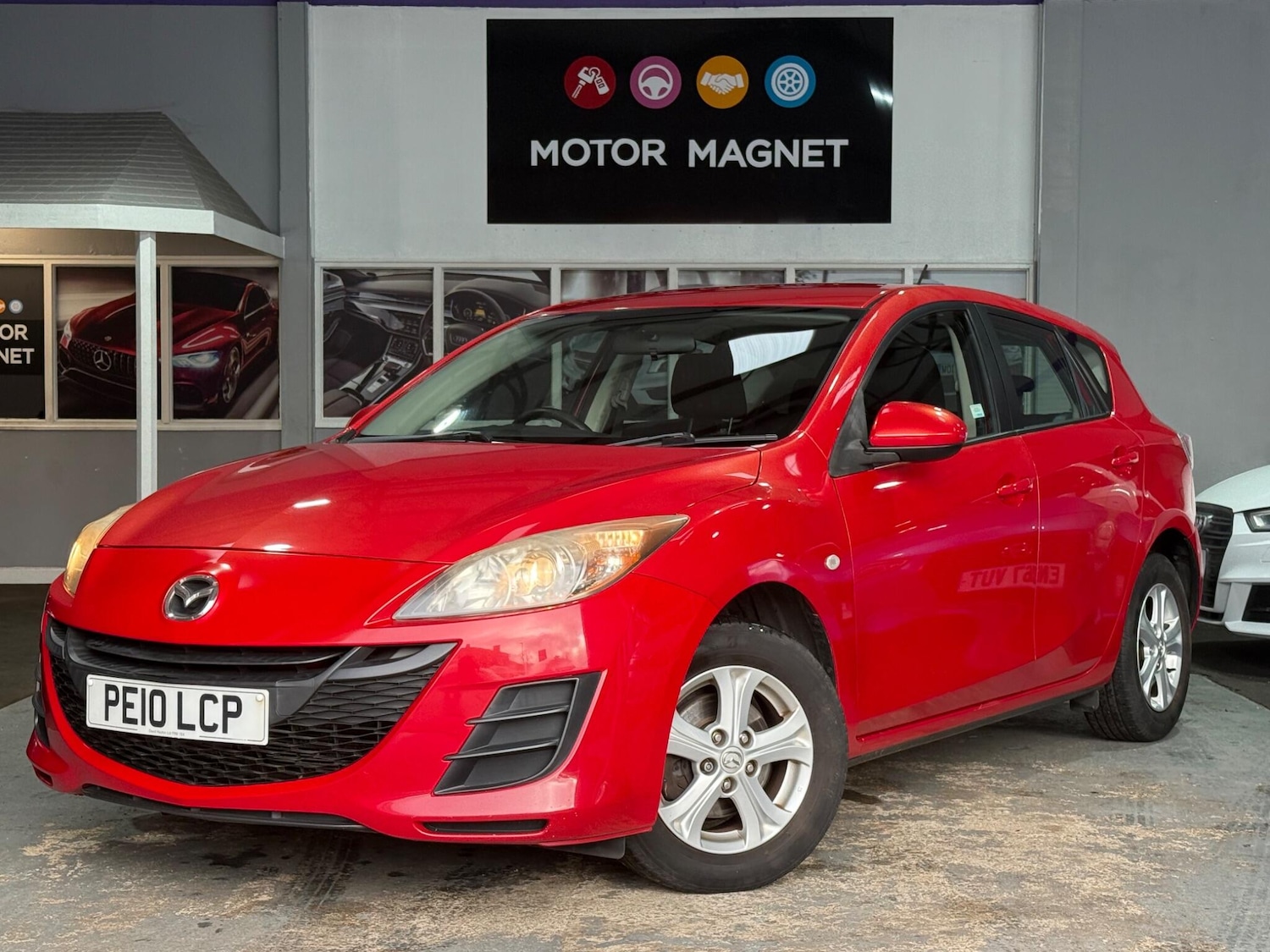 Used Mazda Mazda3 2010 for sale - 77229587: Photo 2