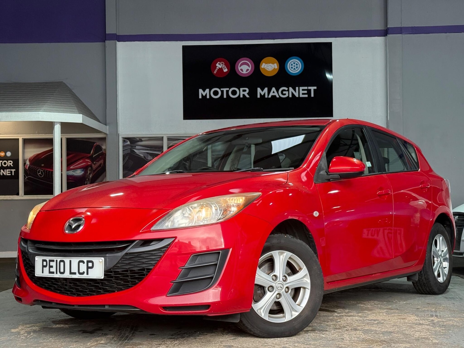 Used Mazda Mazda3 2010 for sale - 77229587: Photo 3