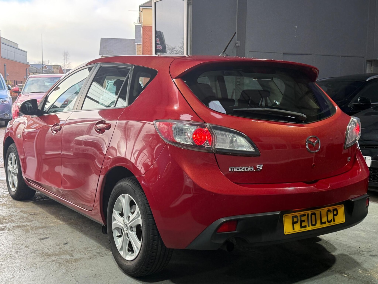 Used Mazda Mazda3 2010 for sale - 77229587: Photo 8