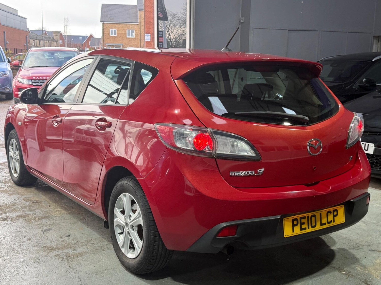Used Mazda Mazda3 2010 for sale - 77229587: Photo 9