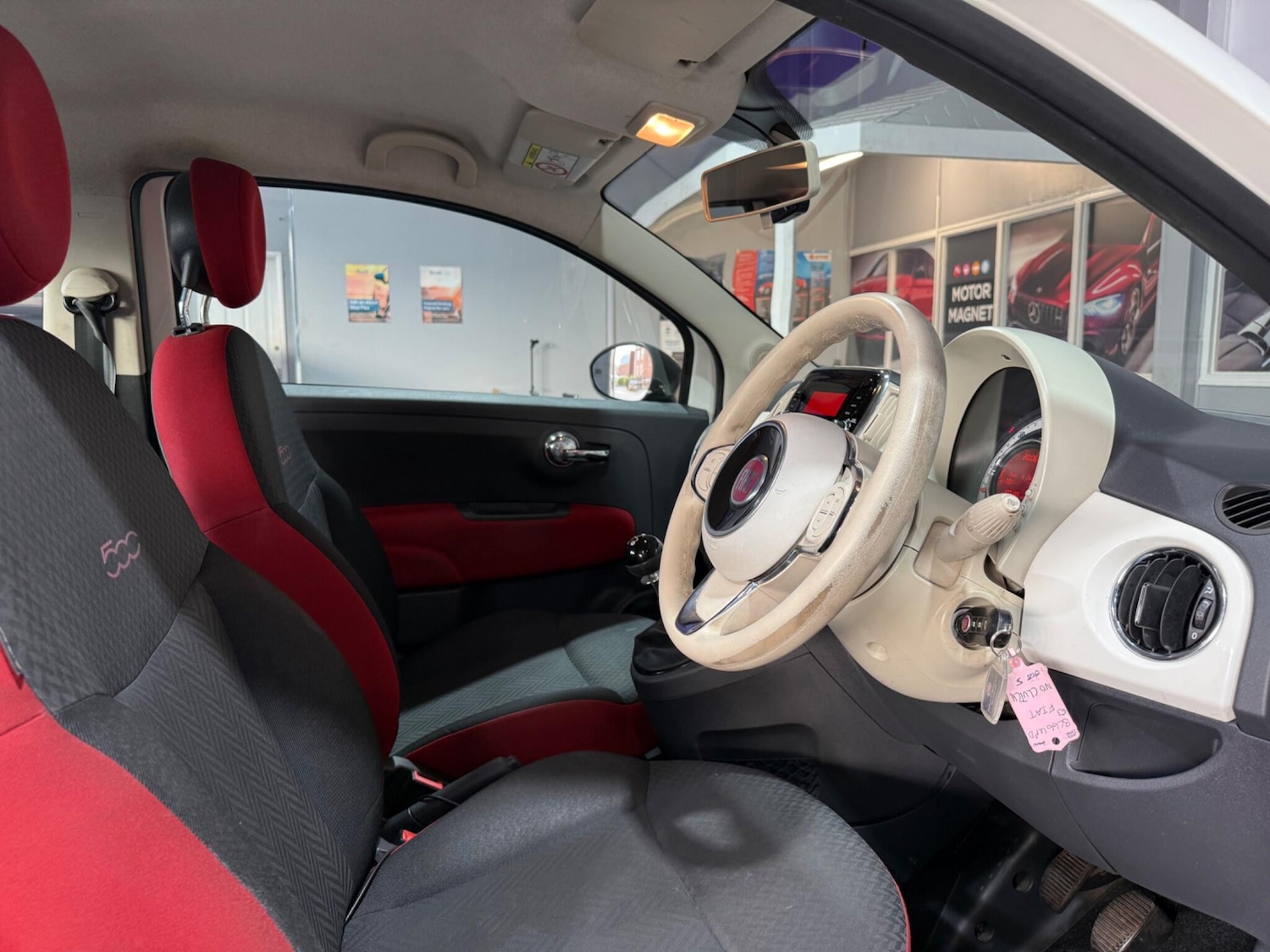 Used Fiat 500 2017 for sale - 77266969: Photo 11