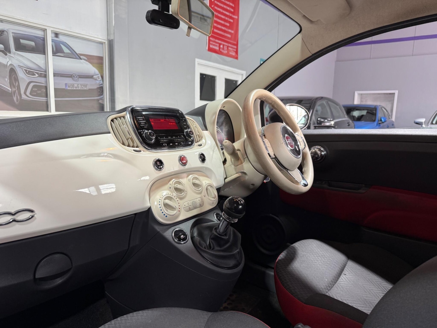 Used Fiat 500 2017 for sale - 77266969: Photo 12