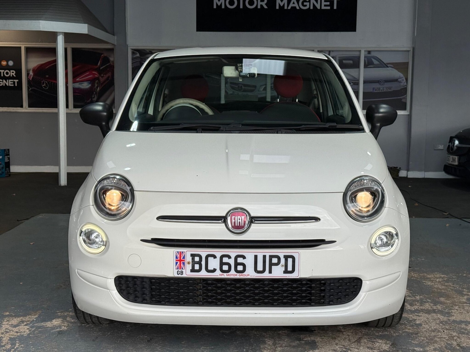 Used Fiat 500 2017 for sale - 77266969: Photo 2