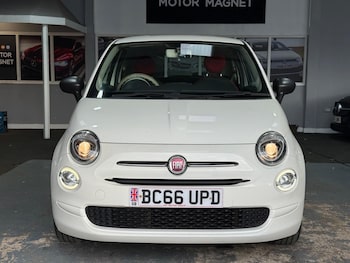 Used Fiat 500 2017 for sale - 77266969: Photo