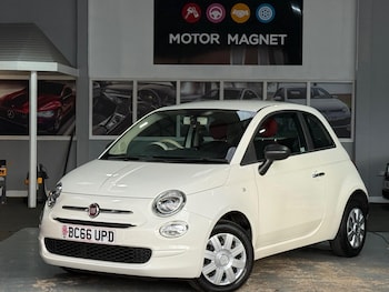 Used Fiat 500 2017 for sale - 77266969: Photo
