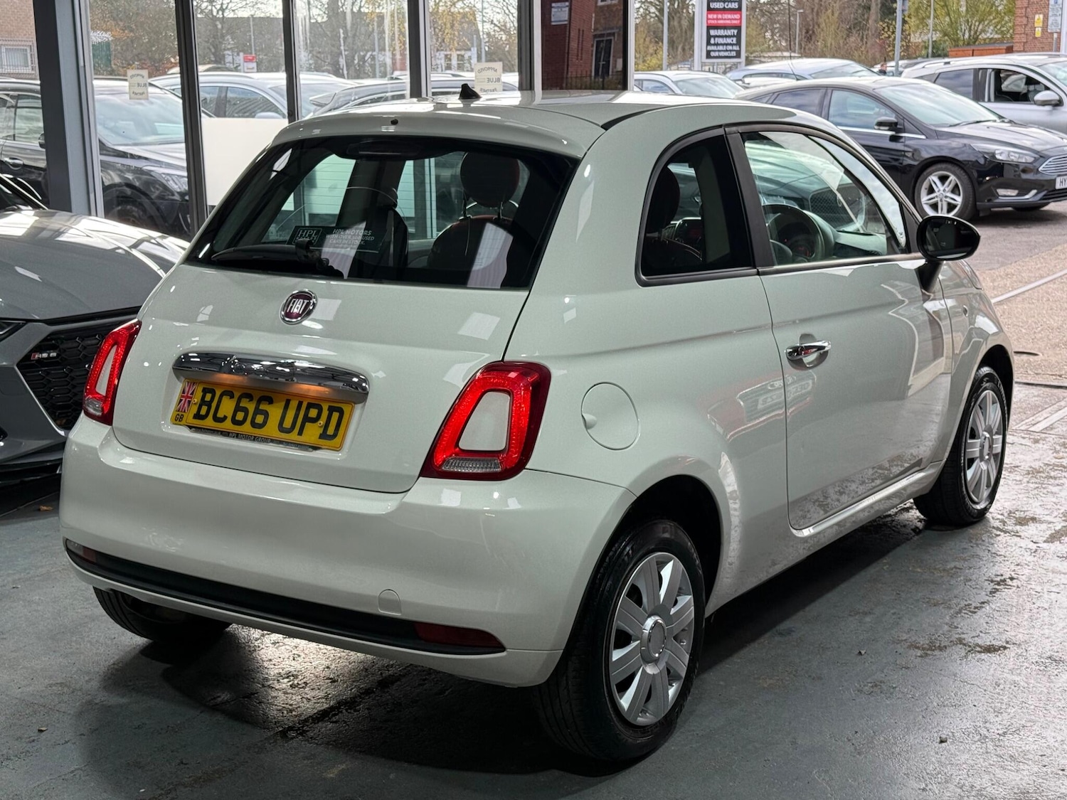 Used Fiat 500 2017 for sale - 77266969: Photo 4