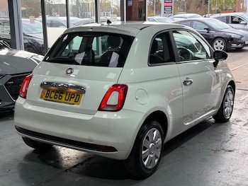 Used Fiat 500 2017 for sale - 77266969: Photo