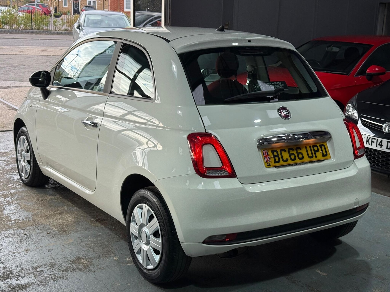 Used Fiat 500 2017 for sale - 77266969: Photo 5