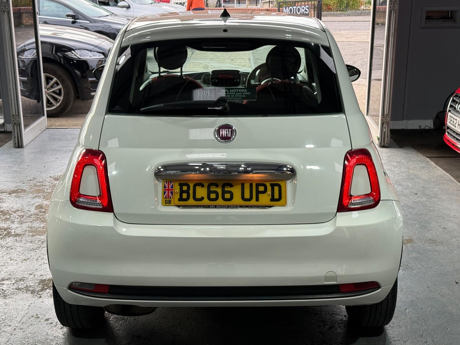 Used Fiat 500 2017 for sale - 77266969: Photo 6