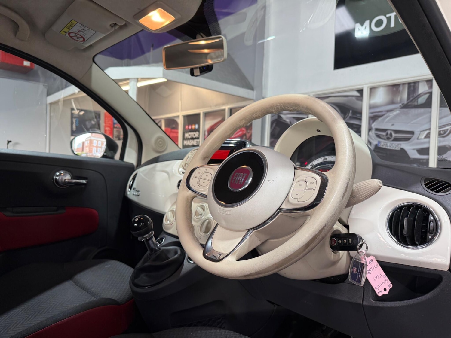 Used Fiat 500 2017 for sale - 77266969: Photo 8