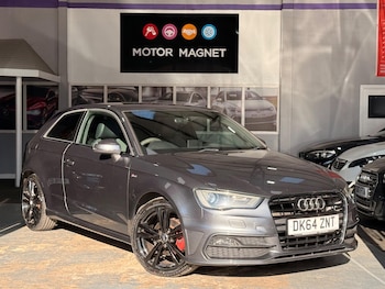 Used Audi A3 2014 for sale - 78923239: Photo
