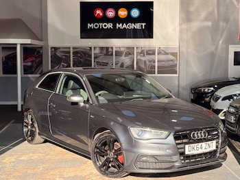 Used Audi A3 2014 for sale - 78923239: Photo