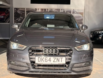 Used Audi A3 2014 for sale - 78923239: Photo