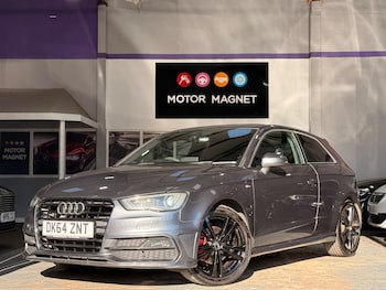 Used Audi A3 2014 for sale - 78923239: Photo