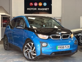 Used BMW i3 2016 for sale - 78461003: Photo